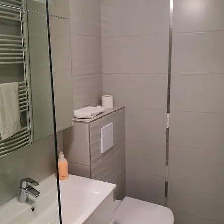 Apartment Kupola Szeged