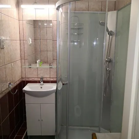 Apartment Kupola Szeged