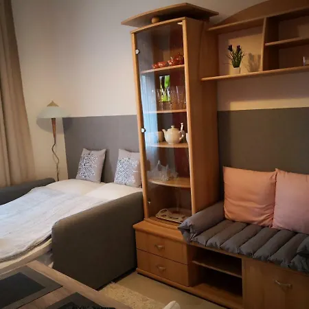 Kupola Apartment Szeged