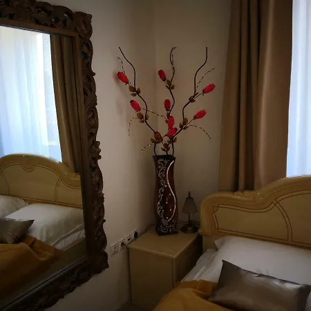 Apartment Kupola *