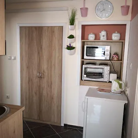Apartment Kupola Szeged