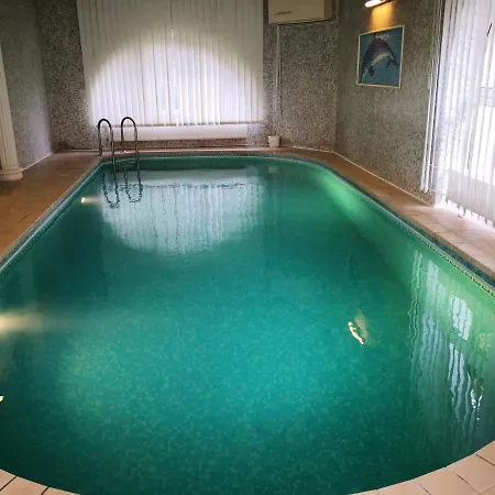Apartment Kupola Szeged